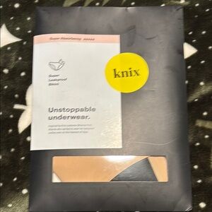 Knix Unstoppable Underwear